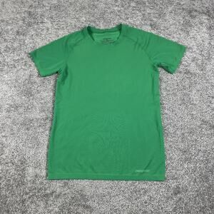 Patagonia T Shirt Womens Extra Small Gamut Breathable Performance Mesh Light